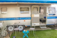 RV AIRSTREAM TINY LIVING BY LONG BEACH AIRPORT Accommodation Rooms