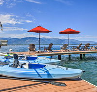 Sandpoint Waterfront on Lake Pend Oreille - Accommodation Rooms