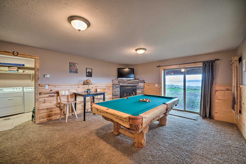 Secluded Mtn. Cabin: An Outdoor Lover's Dream - thumb 1