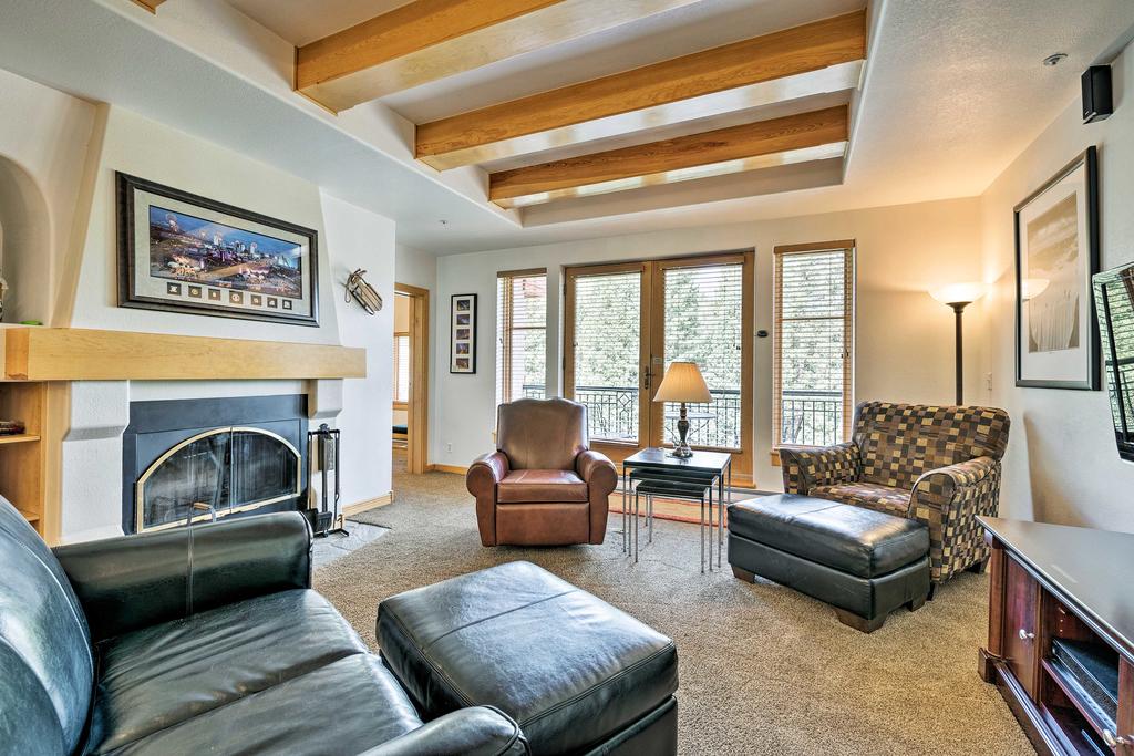 Ski-In And Ski-Out Solitude Condo With Rooftop Hot Tub! - thumb 1