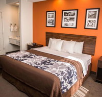 Sleep Inn  Suites at Concord Mills - Accommodation Rooms