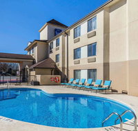 Sleep Inn Gaffney - Accommodation Rooms