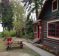 Sleep's Cabins - Accommodation Rooms
