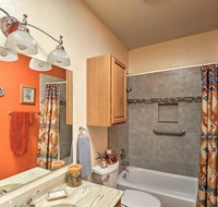 Southwest-Style Condo with Lavish Patio & Fire Pit! - Accommodation Rooms