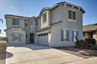 Spacious Event-Friendly Family Home in Casa Grande Accommodation Rooms