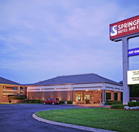 Springfield Inn TN - Accommodation Rooms