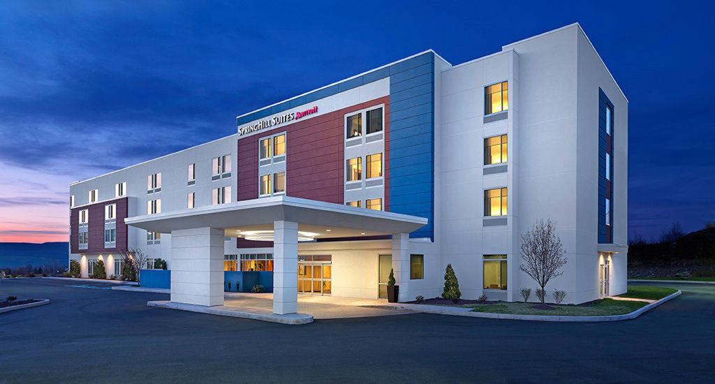 SpringHill Suites By Marriott Fort Lauderdale Miramar - thumb 1