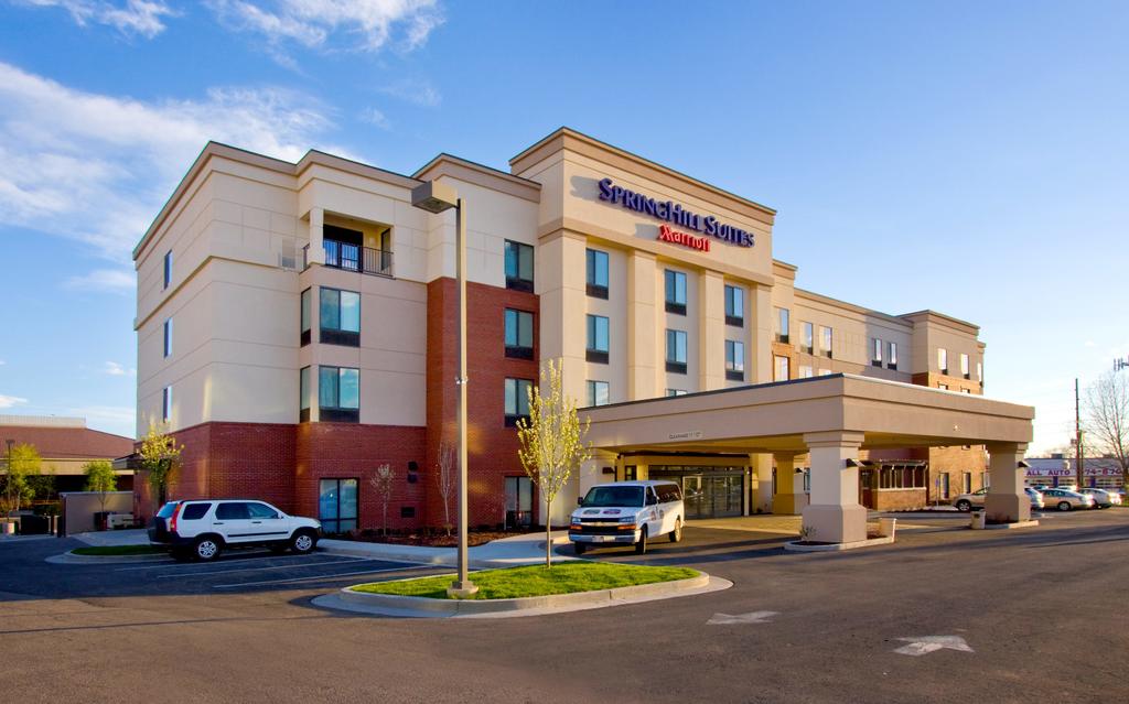 SpringHill Suites By Marriott Provo - thumb 0