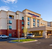 SpringHill Suites by Marriott Provo - Accommodation Rooms