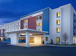 SpringHill Suites Hilton Head Island