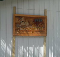 Stagecoach junction live oak - Accommodation Rooms