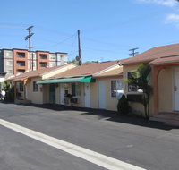 Starlight Inn Van Nuys - Accommodation Rooms