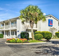 Studio 6-Ocean Springs MS - Accommodation Rooms