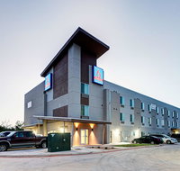 Studio 6-Sweetwater TX - Accommodation Rooms