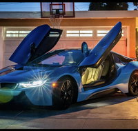 Stunning Villa, FREE Luxury Car rental, Hot Tub and Game Room - Accommodation Rooms