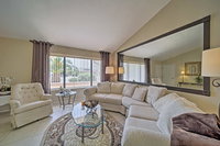 Sun City West Home with Patio  Grill 2 Mi to Golf Accommodation Rooms