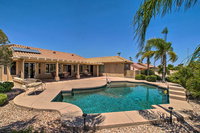 Sun City West Oasis - Golf Hike  Dine Nearby Accommodation Rooms