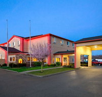 Super 8 by Wyndham Bellingham Airport/Ferndale - Accommodation Rooms