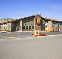 Super 8 by Wyndham Columbus - Accommodation Rooms