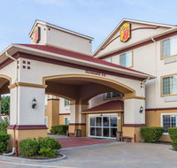 Super 8 by Wyndham Hillsboro TX - Accommodation Rooms