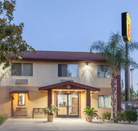 Super 8 by Wyndham Selma/Fresno Area - Accommodation Rooms