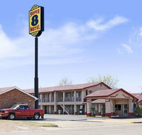 Super 8 by Wyndham Vernon - Accommodation Rooms