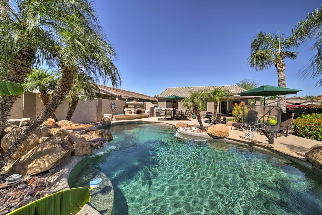 Surprise Family House With Resort-Style Yard And Pool! - thumb 1