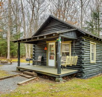 Swallow Falls Cabin #2 - Accommodation Rooms