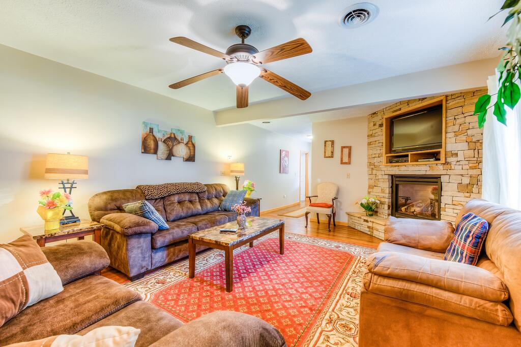 Swallow Falls Cabin #4 - thumb 0