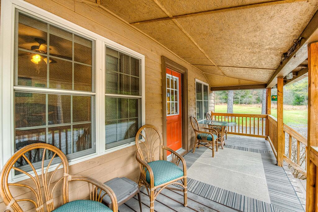 Swallow Falls Cabin #4 - thumb 1