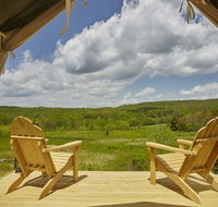 Tentrr - Camp Haven Meadow Retreat - Accommodation Rooms
