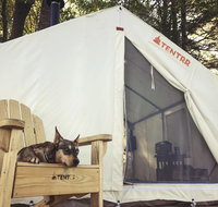 Tentrr - Center Berlin Campsite - Accommodation Rooms