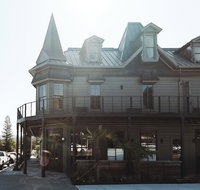 Thatcher Hotel - Accommodation Rooms