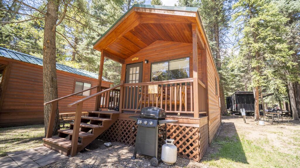 The Blue Fox Cabin #8 - thumb 1