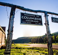 The Cabins at Historic Columbine - Accommodation Rooms