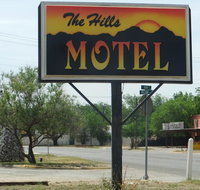 The Hills Motel - Accommodation Rooms
