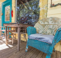 The Mexico Cabin at Creekside Camp & Cabins - Accommodation Rooms