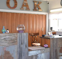 The Oak Motel - Accommodation Rooms