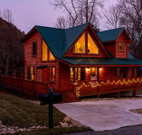 The Red Fox Cabin - Accommodation Rooms
