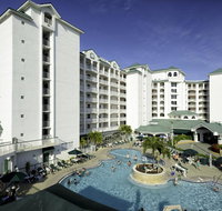 The Resort on Cocoa Beach, a VRI resort - Accommodation Rooms