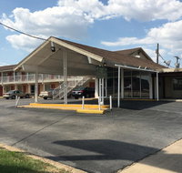 Thunderbird Motel Hillsboro - Accommodation Rooms