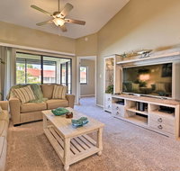Titusville Condo with Comm Pool and Screened Patio - Accommodation Rooms