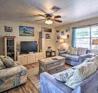 Titusville Home with Patio  Yard- 16 Mi to Beaches - Accommodation Rooms