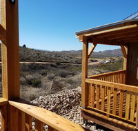 Tombstone Miners Cabins - Accommodation Rooms