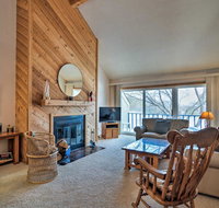 Townhome on Summit Mtn - Skier's Dream - Accommodation Rooms
