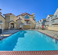 Townhome with Balcony Less Than 1Mi to Wildwood Crest BCH - Accommodation Rooms