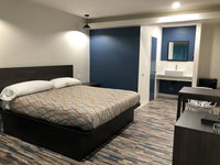 Tradewinds Motel Accommodation Rooms