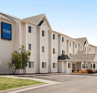 Travelodge by Wyndham Fort Scott - Accommodation Rooms