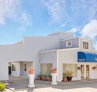 Travelodge by Wyndham Mill Valley/Sausalito - Accommodation Rooms