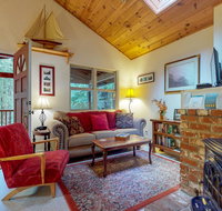 Tree Top View Cabin - Accommodation Rooms
